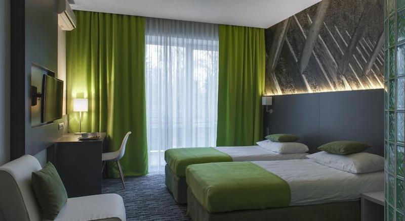 Номер Стандарт, Villa Park Med. & Spa