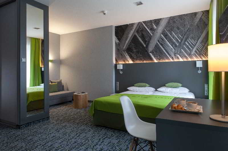 Номер Deluxe, Villa Park Med. & Spa