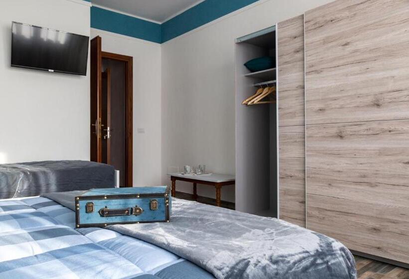 Номер Deluxe, C Era Una Volta Room