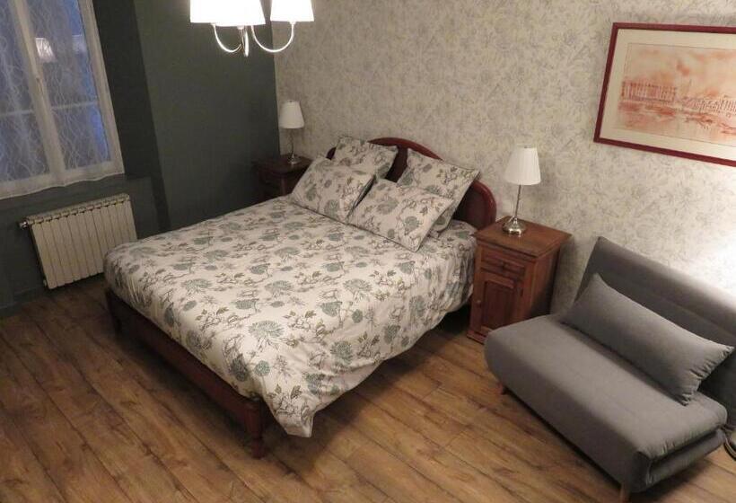 Номер Стандарт, Maison D’hôtes Kergiquel