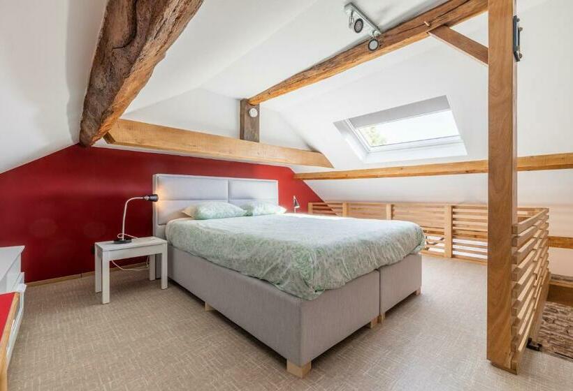 2间卧室的房子, Gîte Bed & Bedot