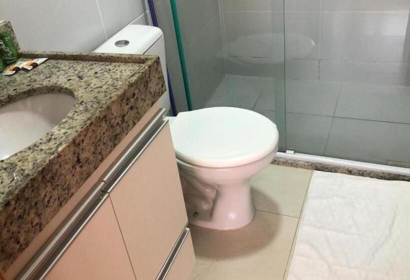 חדר דלוקס, Manaíra Apart
