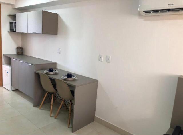 חדר סטנדרטי לשלושה עם נוף, Manaíra Apart