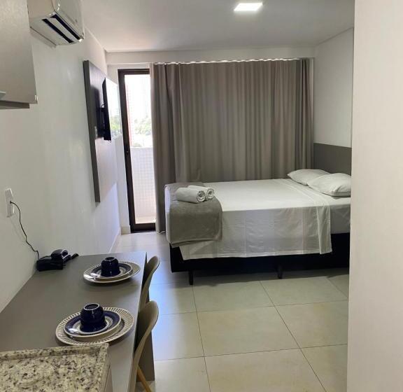 חדר סטנדרט, Manaíra Apart