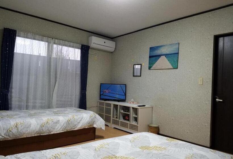 Дом 1 Спальня, Bibi Vacation Rental Only 2 Groups Per Day Vacation Stay 5768