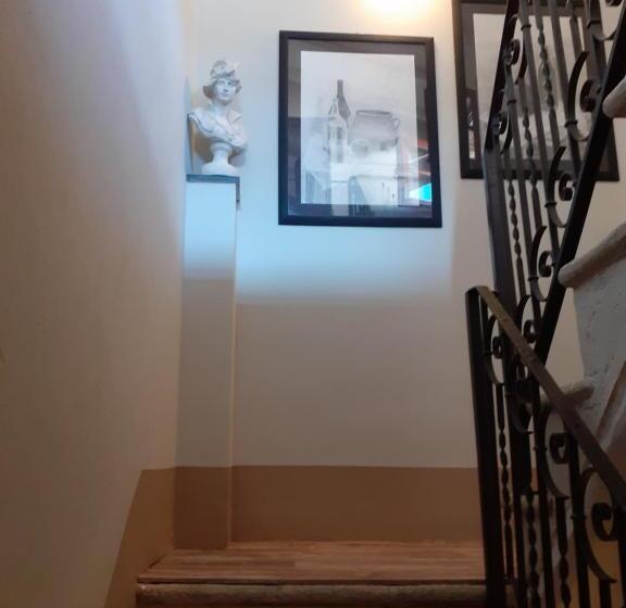 Standard room with outdoor bath, Casa Nostra Camaiore