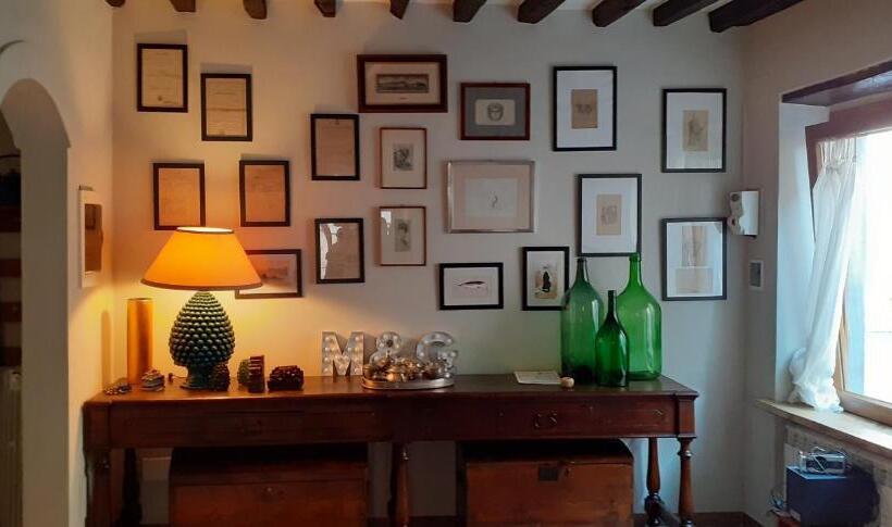 اتاق استاندارد, Casa Nostra Camaiore