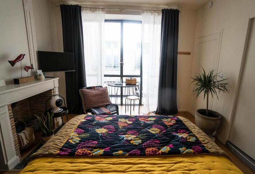 Номер Стандарт, La Belle Amarre Bed And Breakfast Maison D Hôtes