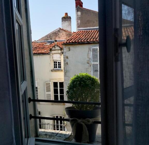 Люкс Повышенной Комфортности, La Belle Amarre Bed And Breakfast Maison D Hôtes