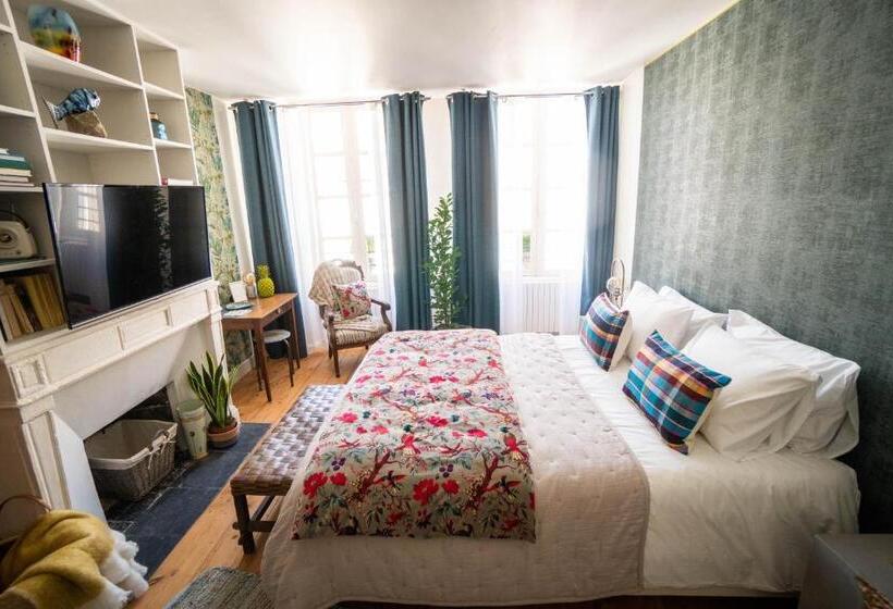 Люкс Повышенной Комфортности, La Belle Amarre Bed And Breakfast Maison D Hôtes