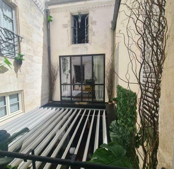 Номер Стандарт, La Belle Amarre Bed And Breakfast Maison D Hôtes