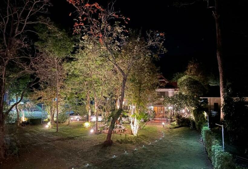스탠다드 룸 킹사이즈 침대, Casa Khaoyai Bed&breakfast