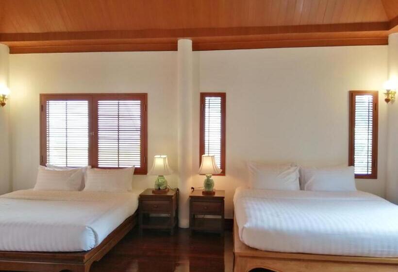 산 전망 스위트, Casa Khaoyai Bed&breakfast