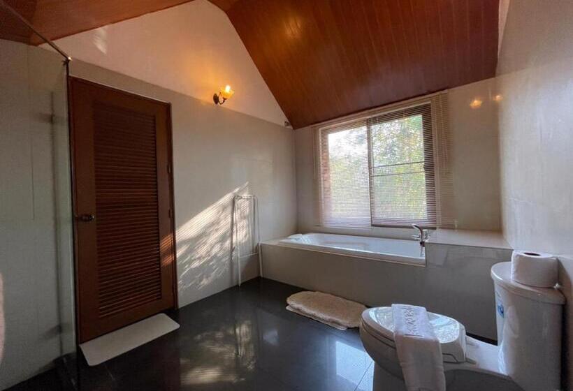 산 전망 스위트, Casa Khaoyai Bed&breakfast