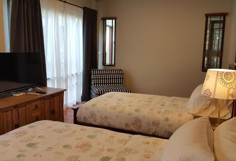 스탠다드 룸 가든 전망, Casa Khaoyai Bed&breakfast