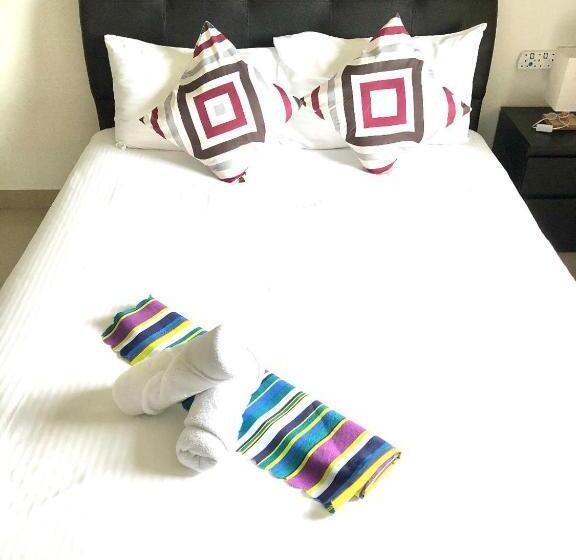 Номер Deluxe, Kerteh Apartment
