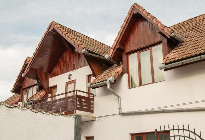 וילת סופריור, חדר שינה 1, Casa Cu Meri