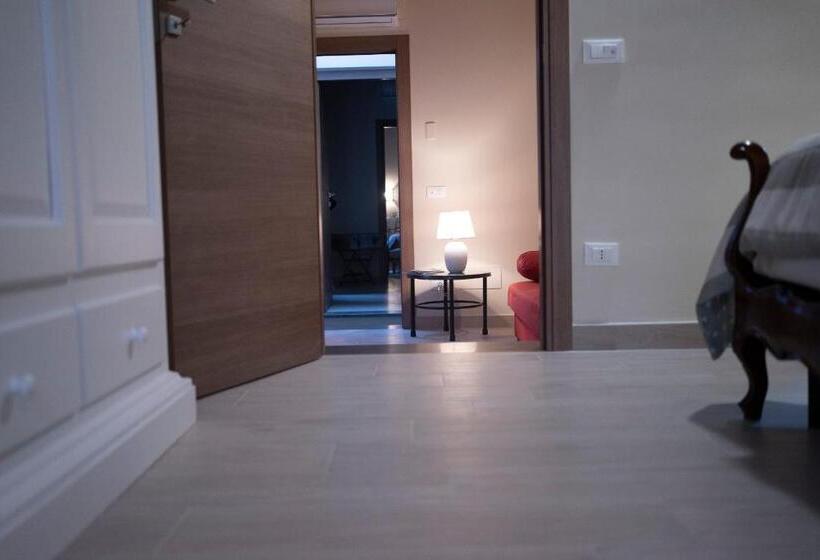 Номер Стандарт с Террасой, Il Palazzetto