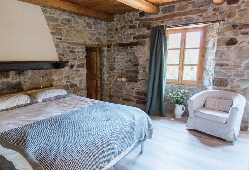 Номер Deluxe с Балконом, B&b Barbaia