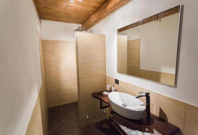 Номер Deluxe Кровать Кинг, B&b Barbaia