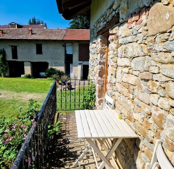 Номер Deluxe с Балконом, B&b Barbaia