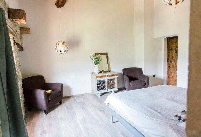 Номер Deluxe, B&b Barbaia