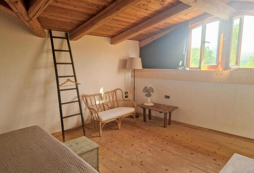 Family Suite, B&b Barbaia