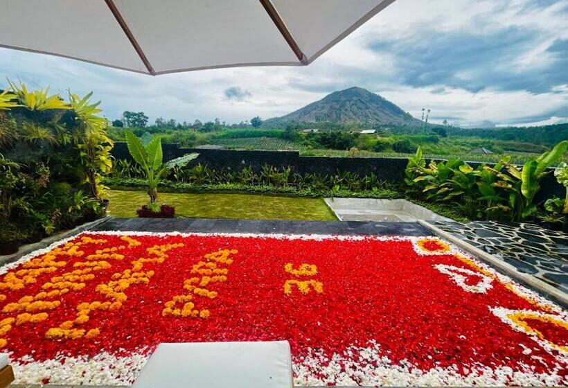 豪华家庭房间, Batur Panorama