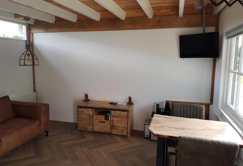 Номер Стандарт, De Cromvoirtse Bed And Breakfast