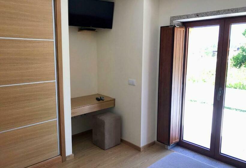 Номер Стандарт, Casa Do Caminho   Ossela