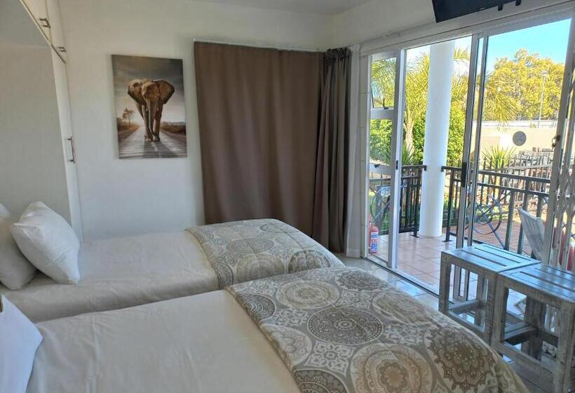 Quarto Estandar Cama King, Come Home In Oudtshoorn Self Catering Units