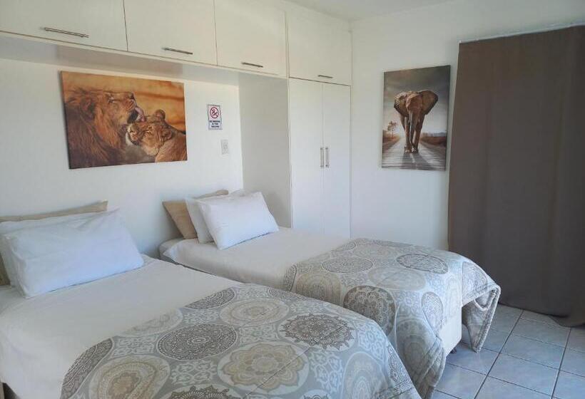 Quarto Estandar Cama King, Come Home In Oudtshoorn Self Catering Units