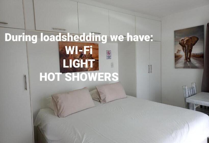 Quarto Estandar Cama King, Come Home In Oudtshoorn Self Catering Units