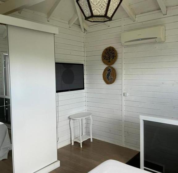 Chalet 1 Dormitorio, Studios Altos Da Lagoa