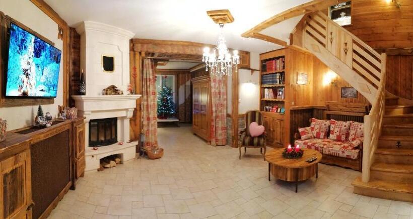 Номер Стандарт, Chez Marlyse Chambres Et Table D Hôtes