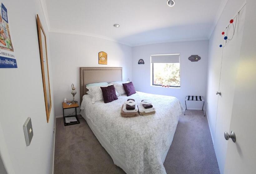 חדר דלוקס, Penrodbnb Shared Home