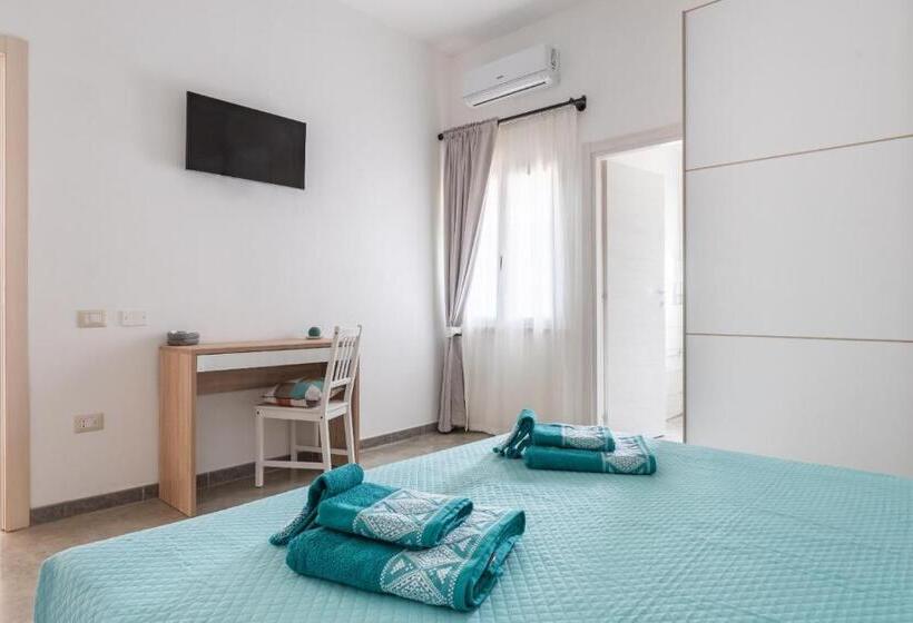 スーペリアールーム, 40° Parallelo Guest House