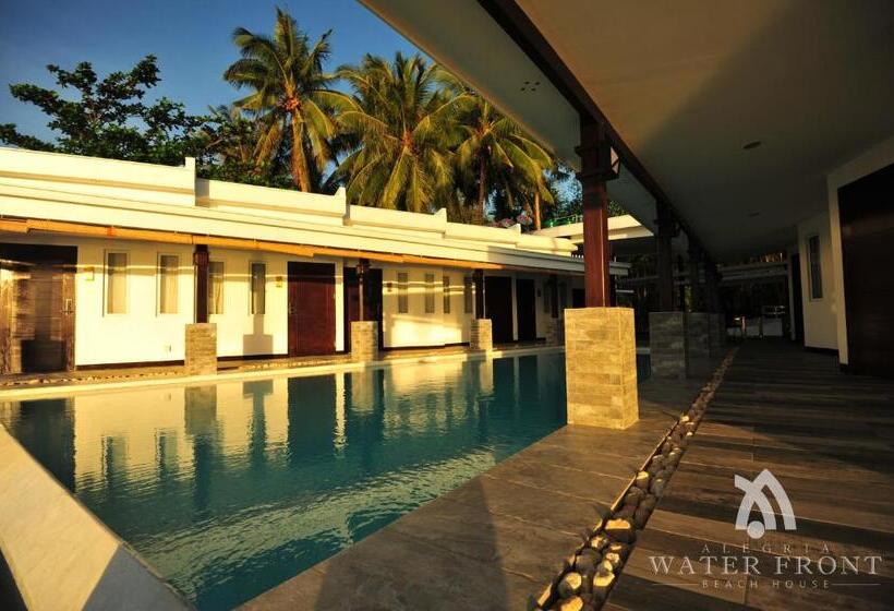 Номер Deluxe Вид на Бассейн, Alegria Water Front Beach House