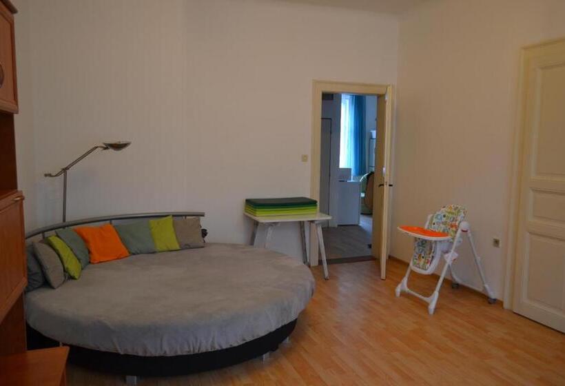 Апартаменты 1 Спальня, Apartments  Vintag  Teplice