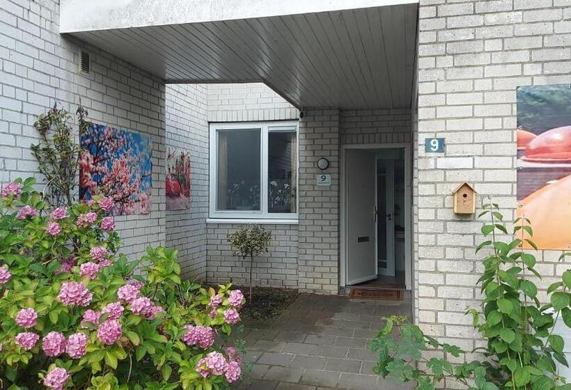 Люкс с Террасой, Bed & Breakfast De Koepeltjes