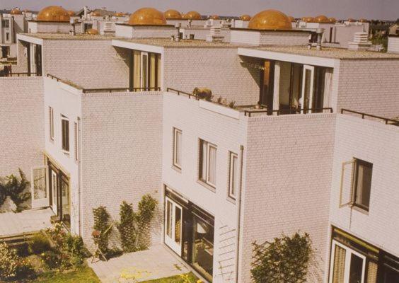 סוויטה עם טרסה, Bed & Breakfast De Koepeltjes