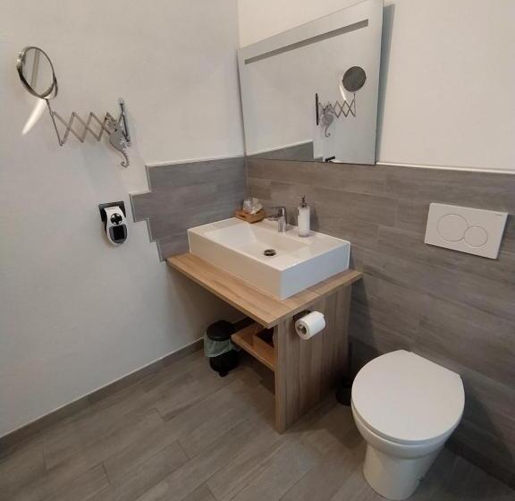 Номер Deluxe, B&b Il Ponticello