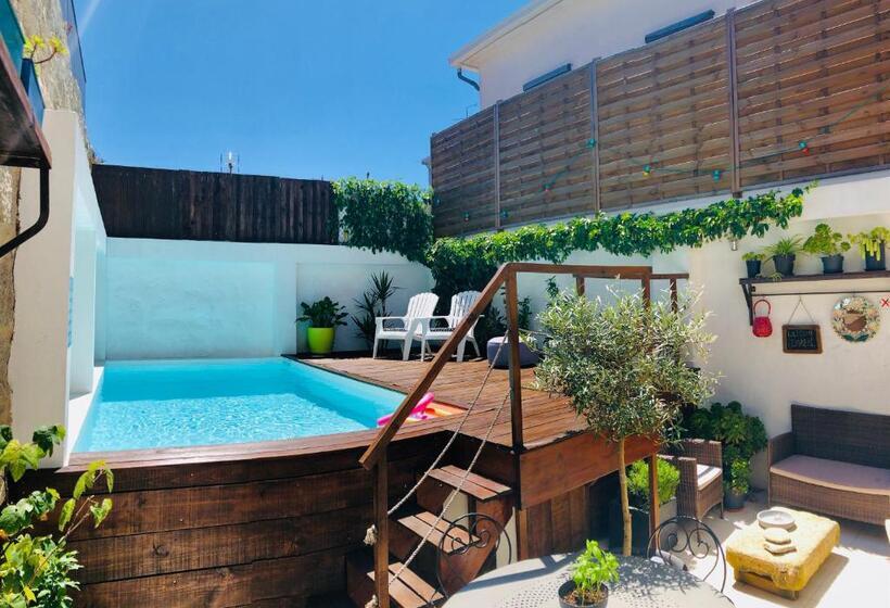 Люкс Кровать Кинг, Boreal Porto Gaia   Patio & Pool