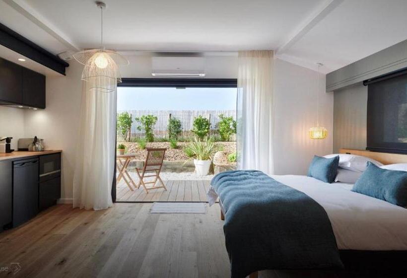 Студия Deluxe, Le Cabanon Bidart