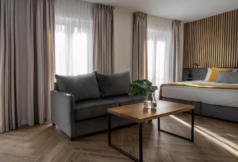 آپارتمان سوپریور 1 خوابه, Jono Kalnelis Apartments