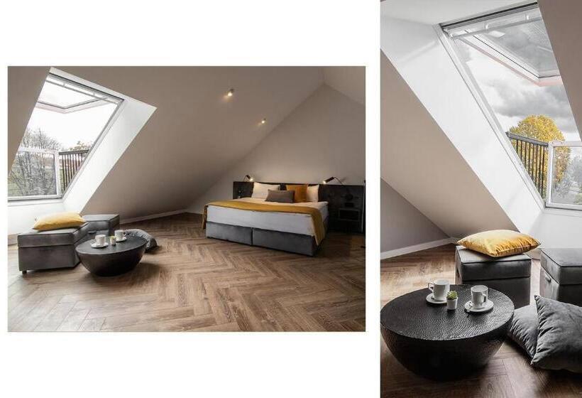 اتاق دوبلکس, Jono Kalnelis Apartments