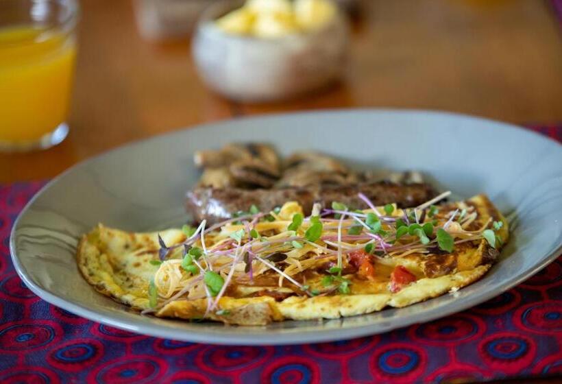 Номер Deluxe с Балконом, In Toto Retreat   Garden Route