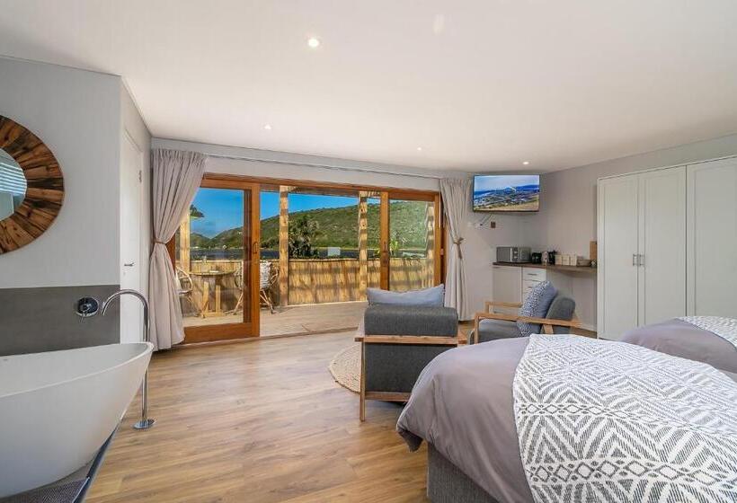Номер Deluxe с Балконом, In Toto Retreat   Garden Route