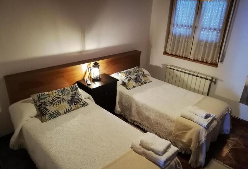StandaardKamer, La Aldea