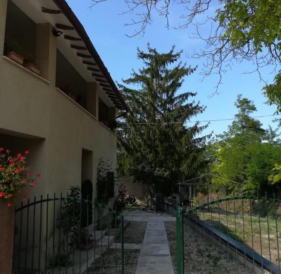 Номер Superior Вид на Сад, La Casa Di Elena